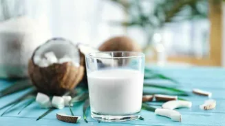 Coconut Milk Recipes Will Make You Drool