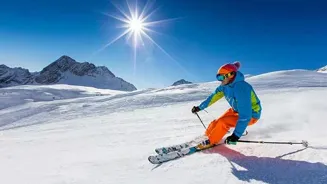 Skiing in India: Find the Best Hotspots