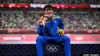 I-Day Special: Neeraj’s epic path to javelin glory
