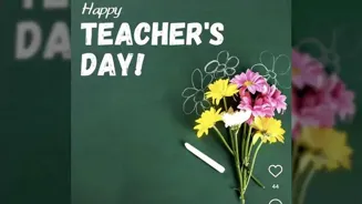 DIY Teacher's Day Classroom Decor on a Budget