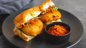 Vada Pav: Mumbai's Beloved Snack Has a Secret