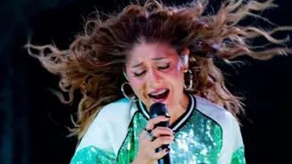 B'day Spcl: Celebrating Sunidhi's iconic journey