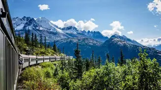 See The World's Most Beautiful Train Routes