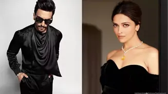 Bollywood Stars Embrace Black Outfits Again