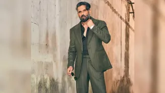 Suniel Shetty: A Look Back at His Best Roles
