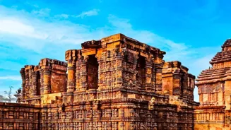 Konark Sun Temple: Architecture as Poetry