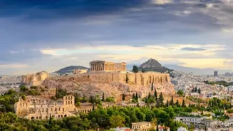 Athens Thrives: Ancient City's Modern Pulse