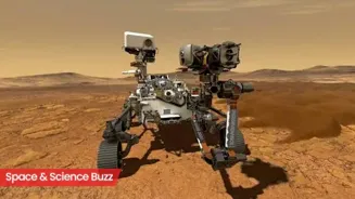 Signs of recent life on Mars could be detected!