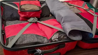 Pack Light: Travel a Week with One Carry-On.
