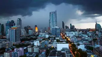 Bangkok Rainy Day Activities Are Here!