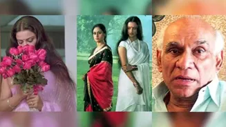 #Tribute:Celebrating Yash Chopra's dreamy heroines