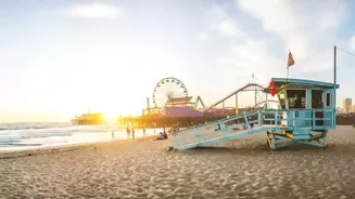 Visit California Beaches for a Coastal Getaway