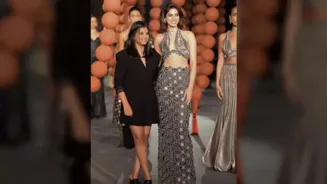 Khushi Kapoor's Anklet Look: Ancient Roots