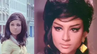 Sharmila Tagore's Style: Still Ahead of Time