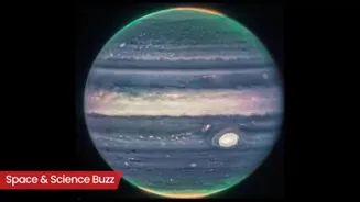 When was Jupiter born? Researchers decode mystery