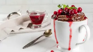 Mug Recipes: Quick Treats for Lazy Cooks