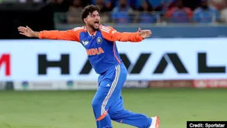 How tough times fueled Kuldeep’s path to mastery
