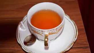 Kashmiri Kahwa Tea: A Healing Tradition