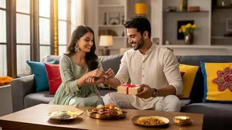Celebrate Rakhi at Home with DIY Decor!