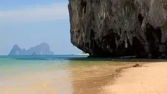 Koh Lao Liang: Discover Thailand's Island Gem