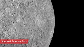 Why The Moon is starting to 'RUST'