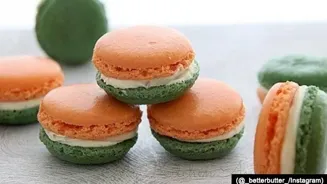 Tricolour recipes elevate Independence Day menu