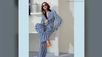 Deepika Padukone's CEO-Inspired Style
