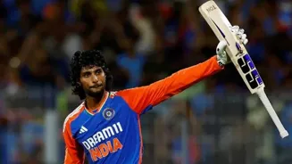 IND vs OMA: Players who faced off in the past