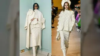Bollywood Stars Shine at Paris Couture Week