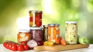 Make Pickles at Home: Rediscover This Lost Art