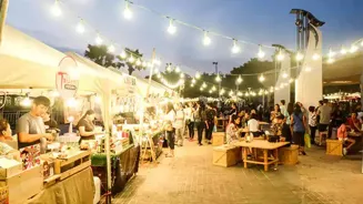 Food Festivals Around The World Are A Must!