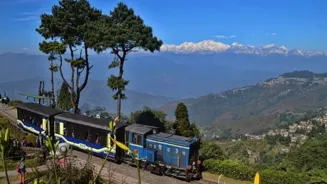 Explore India's Amazing Mountain Train Routes