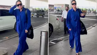 Celebs Treat Airports Like Fashion Runways