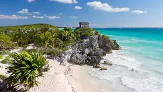 Find Peace: Travel the World's Calmest Spots.