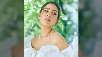 Sara Ali Khan's Style Forecast for 2025