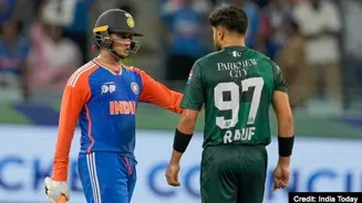 Asia Cup: India face Pakistan today in title clash