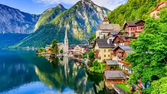 Explore Austria's Stunning Natural Wonders