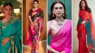 Dhakai to Benarasi: Sarees that define Durga Puja