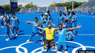 How India hockey team ended 41-yr wait at Olympics