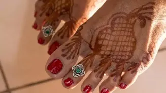 Toe Rings: A Feminist Statement Returns?