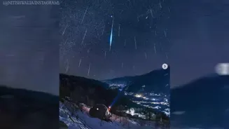 See Perseid Meteors at These Indian Camps