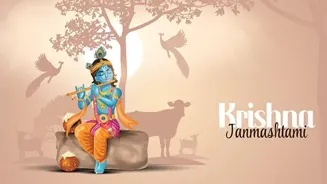 Janmashtami 2025: How Indian states celebrate