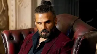 HBD Suniel: His Jump From Action Hero To Cool Dad