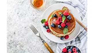 Here are different ways to make pancakes.