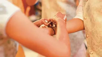 Rakshabandhan: Rakhi from your crush? What to do