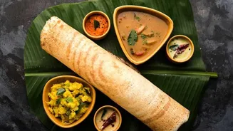 Try These 4 Delicious Dosa Recipe Variations
