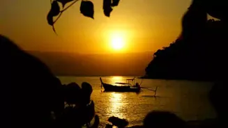 Escape to Thailand's Peaceful Koh Jum Paradise