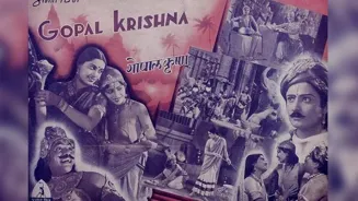 Krishna's Tale: A Swaraj Metaphor in 1938