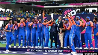 I-Day Special: India’s journey to 2024 T20 WC win