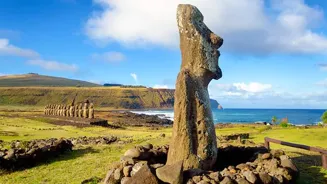Visit These Far-Flung Spots on Earth Now